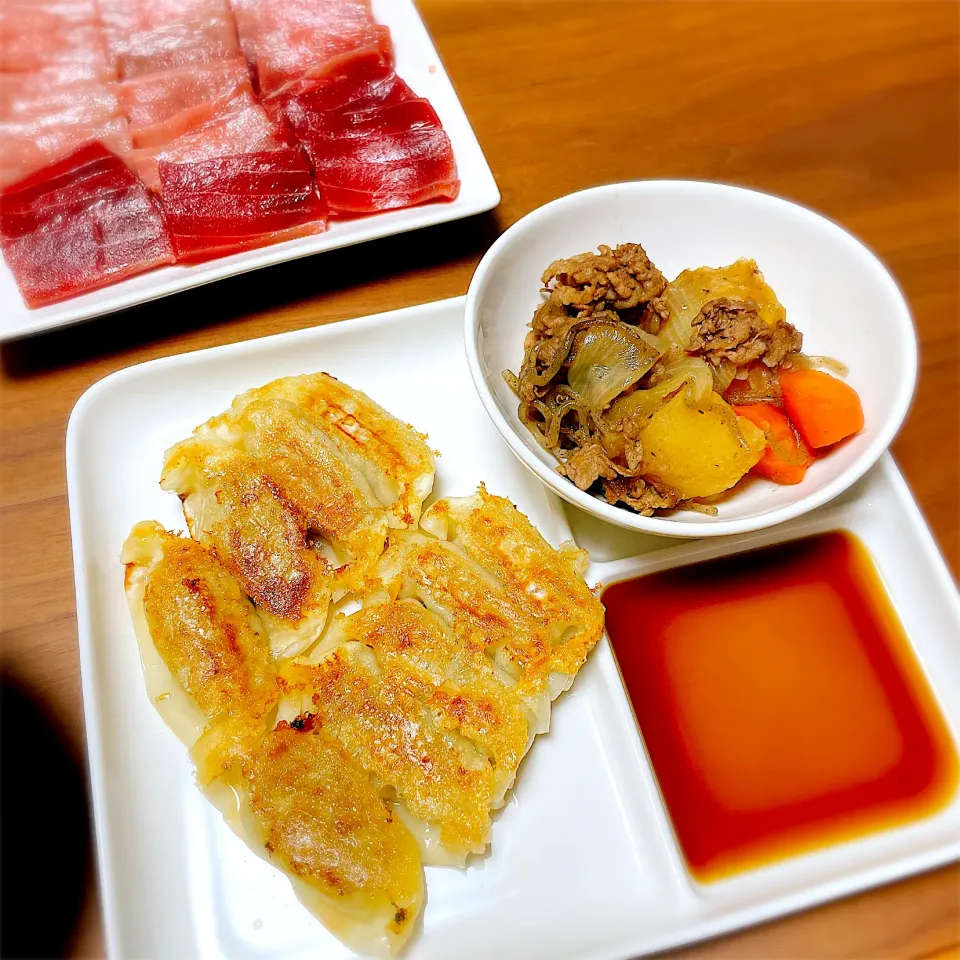 Snapdishの料理写真:餃子|teritamagoさん