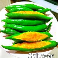 Chili Acar 🇲🇾 Nyonya Food