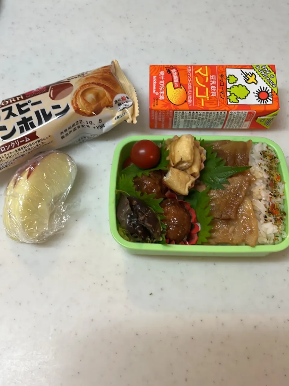 今日の娘のお弁当🍱|まさよ☺︎さん