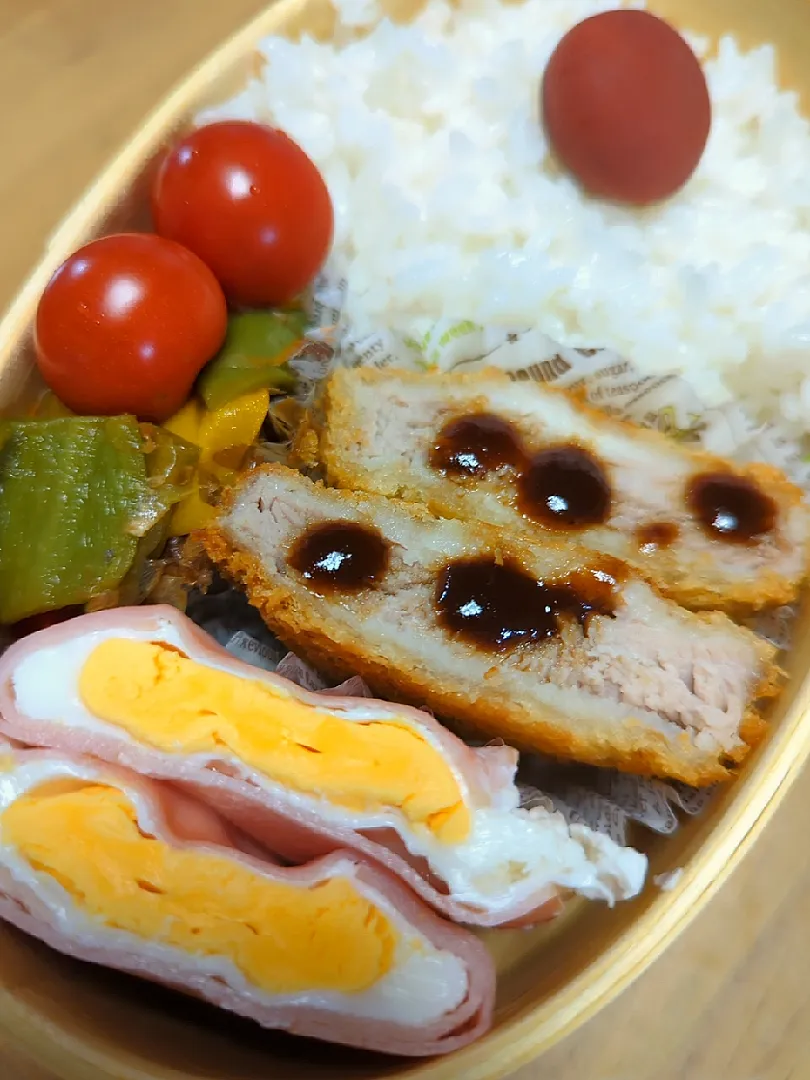 きょうのお弁当|おてんば☆スマイルさん