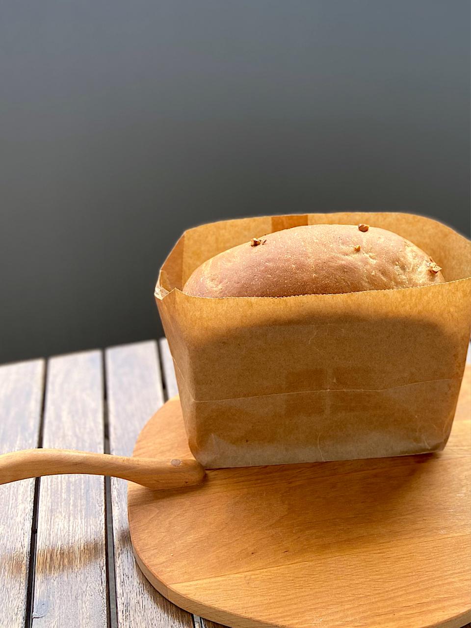 胡桃食パン