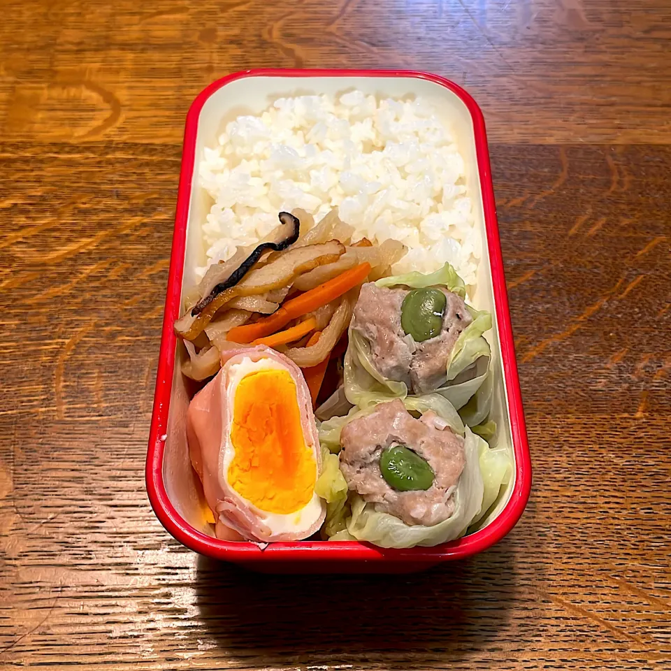 中学生弁当|tenoaさん