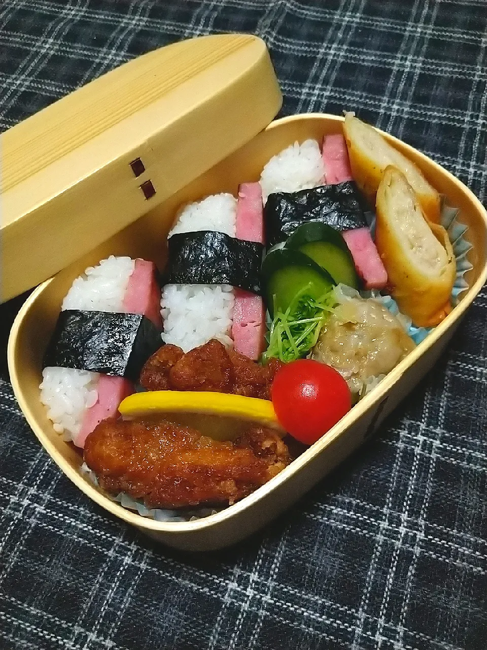 今日のお弁当|cheryl_tasteさん