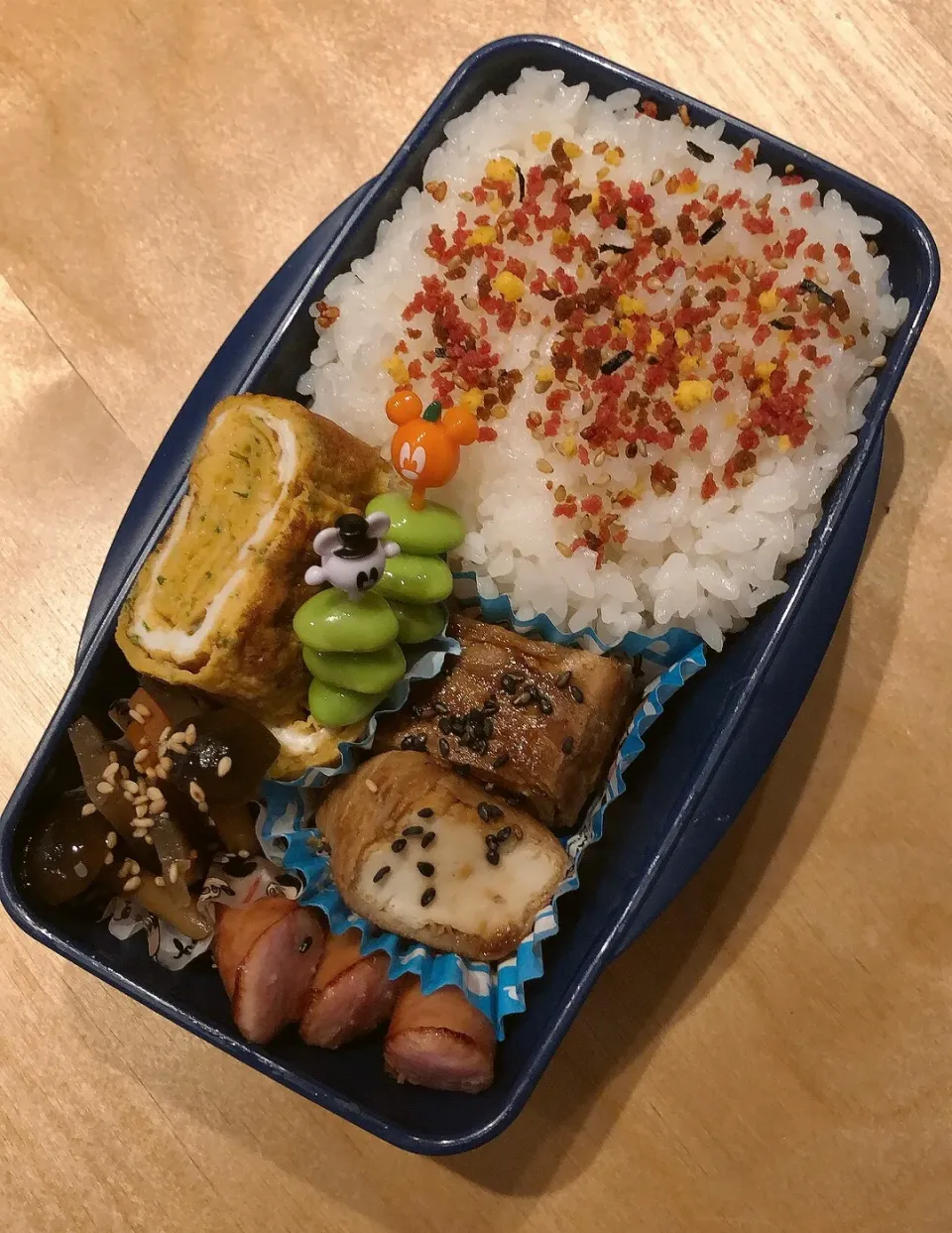 本日のお弁当|reikoさん