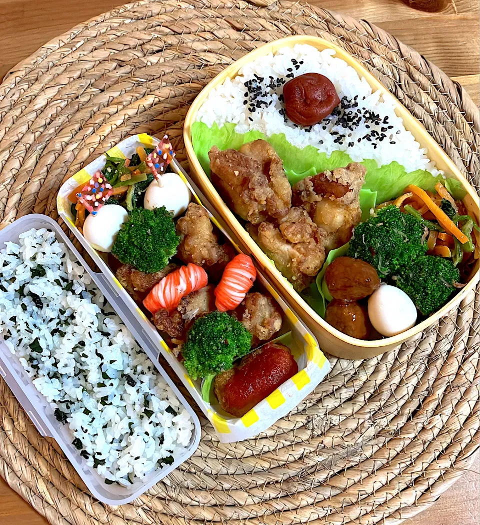 Snapdishの料理写真:20221005お弁当|runさん