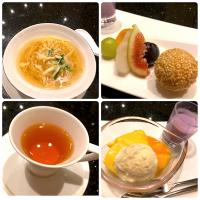 エクシブ湯河原離宮　中国料理　翠陽　③
