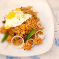 Prawns Biriyani|Treatly Kitchenさん