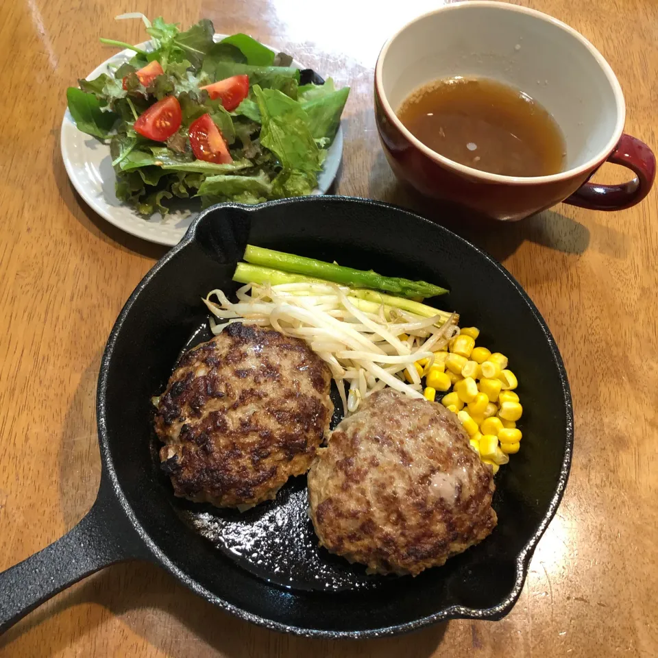 今日の晩ご飯|トントンさん