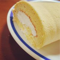 米粉ロールケーキ