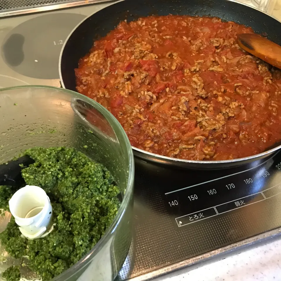 パスタソース作り置き|sanaeさん