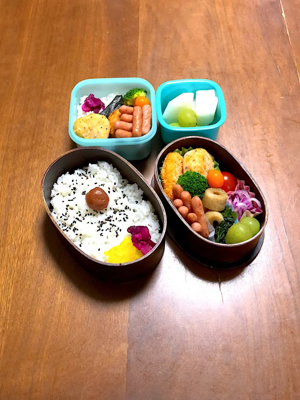 10.6お弁当|sakurasakuさん