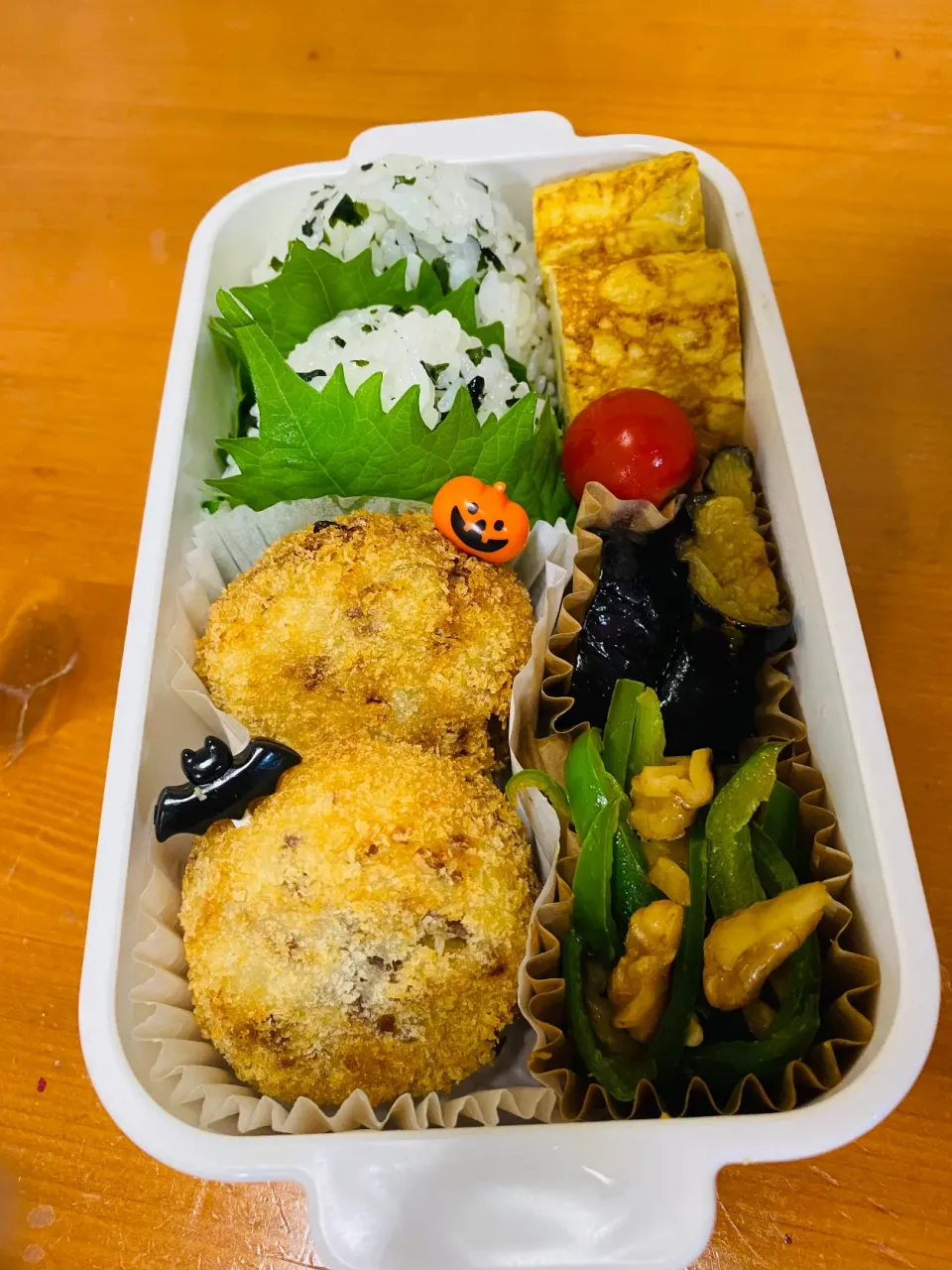 今日のお弁当|ケイトさん