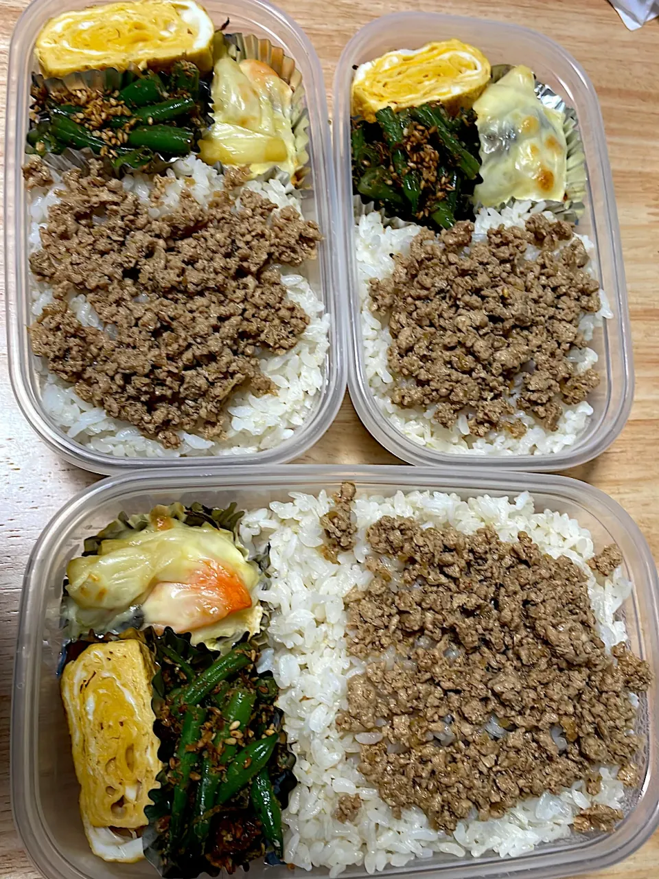 Snapdishの料理写真:息子弁当|れもんさん