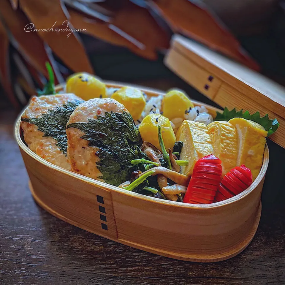 今日のお弁当|naochandayonnさん