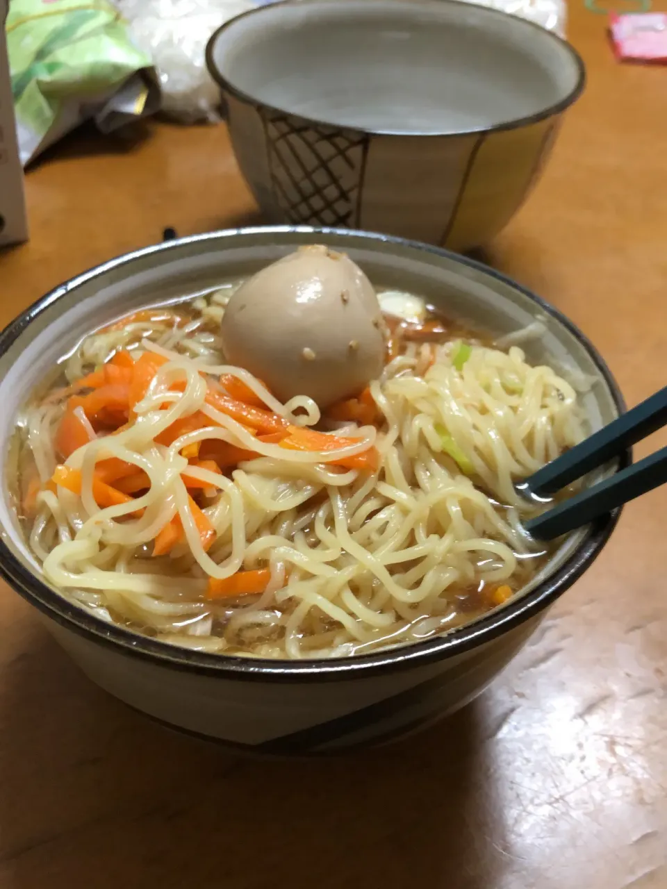 ラーメン|安藤巧さん