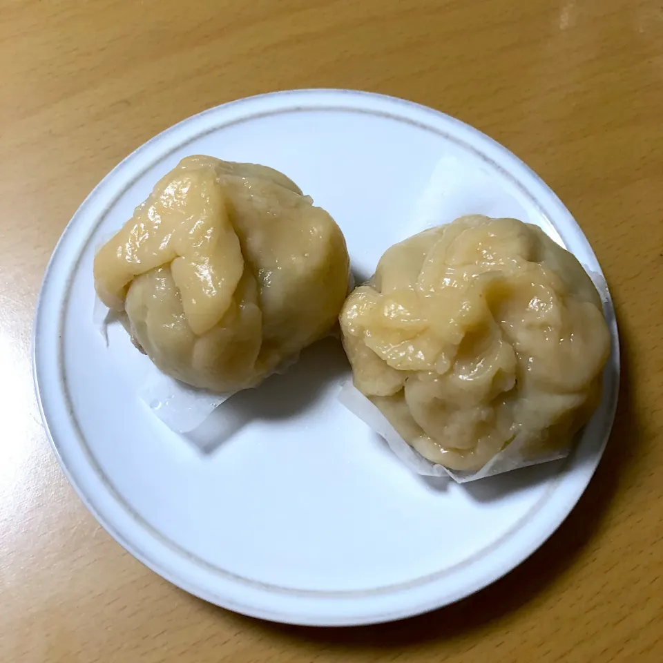 ほかほか♪米粉豚まん＊*|みきのキッチン＊*さん