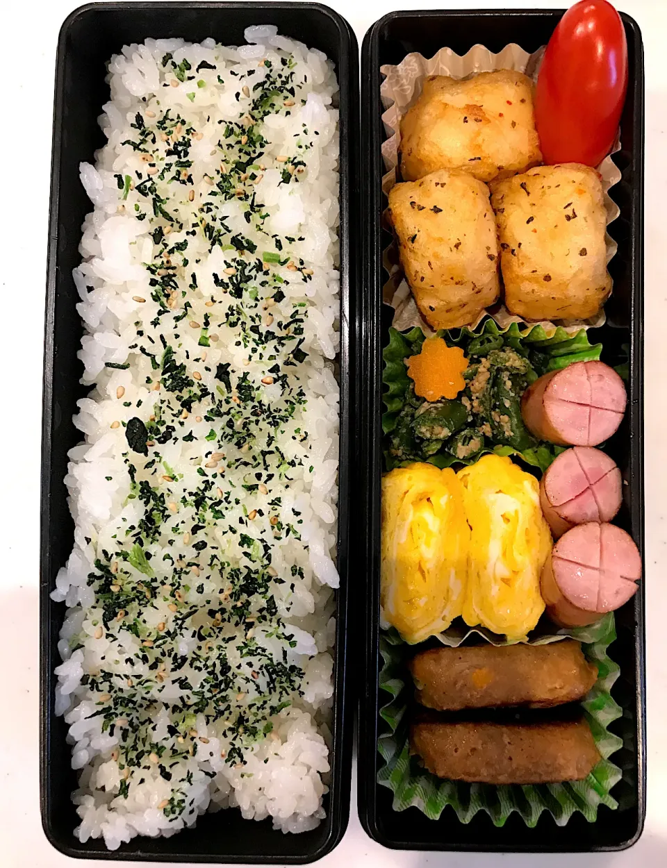 2022.10.6 (木) パパのお弁当🍱|あっきーよさん