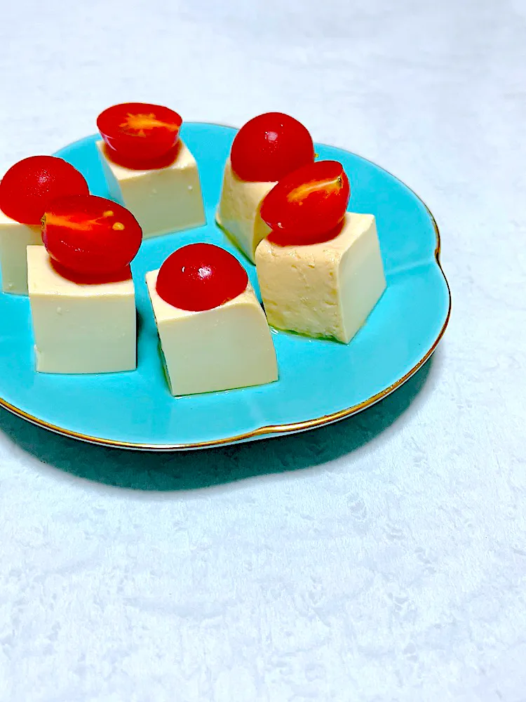 もっさんさんの料理 豆腐の味噌漬け|もっさんさん