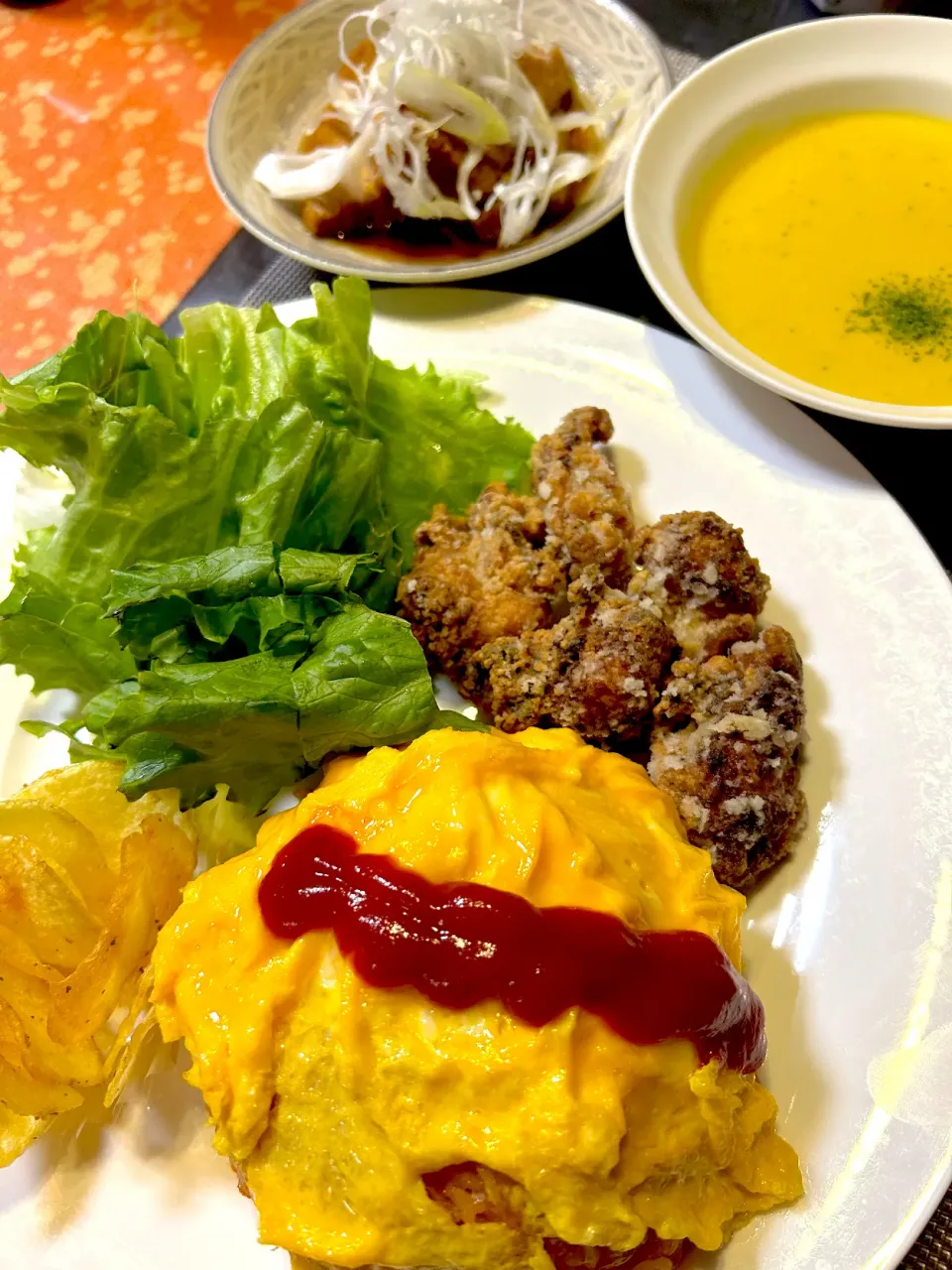 大学合格お祝い飯|ユケさん