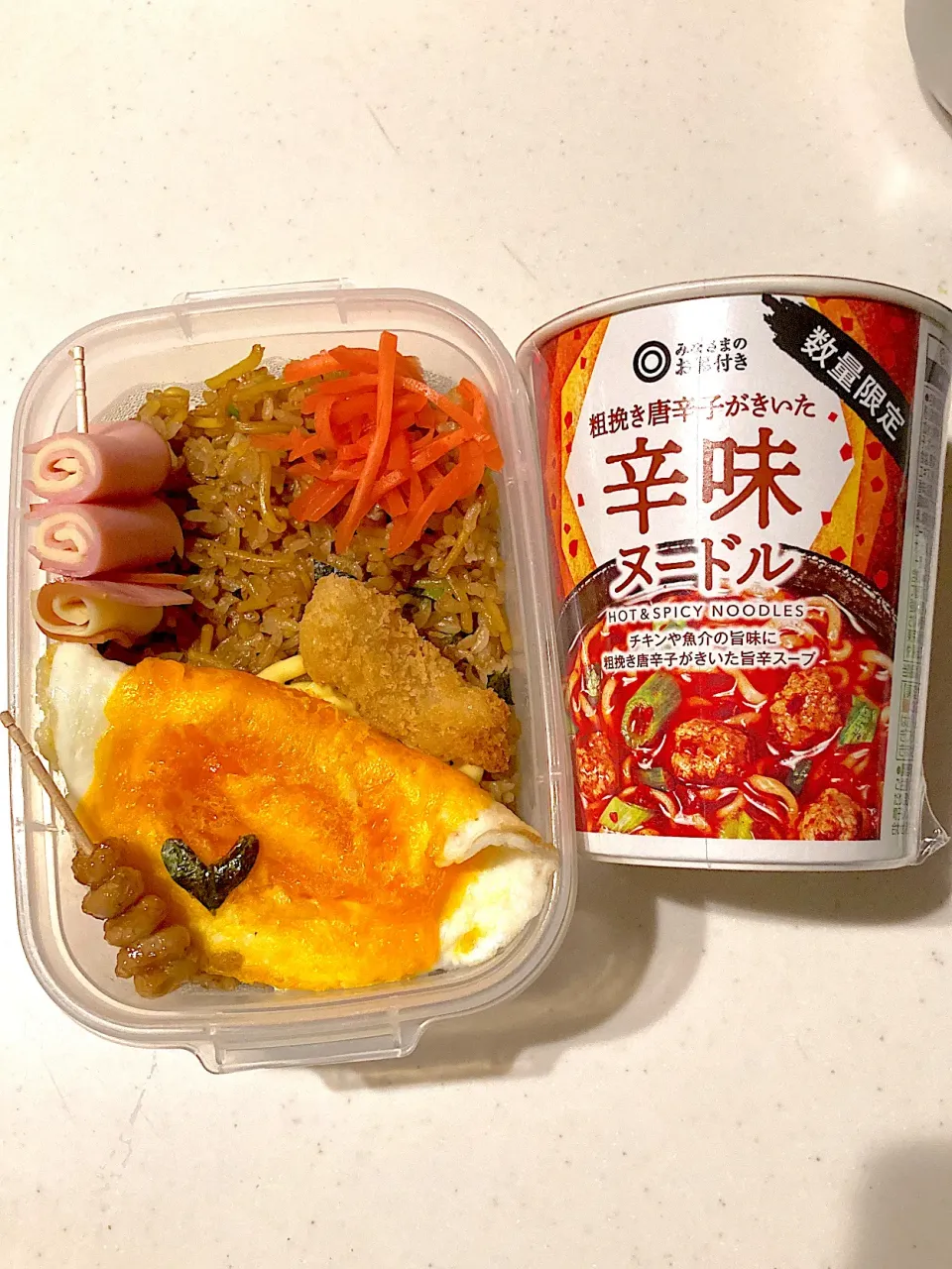 10/7旦那さん弁当|あーさん