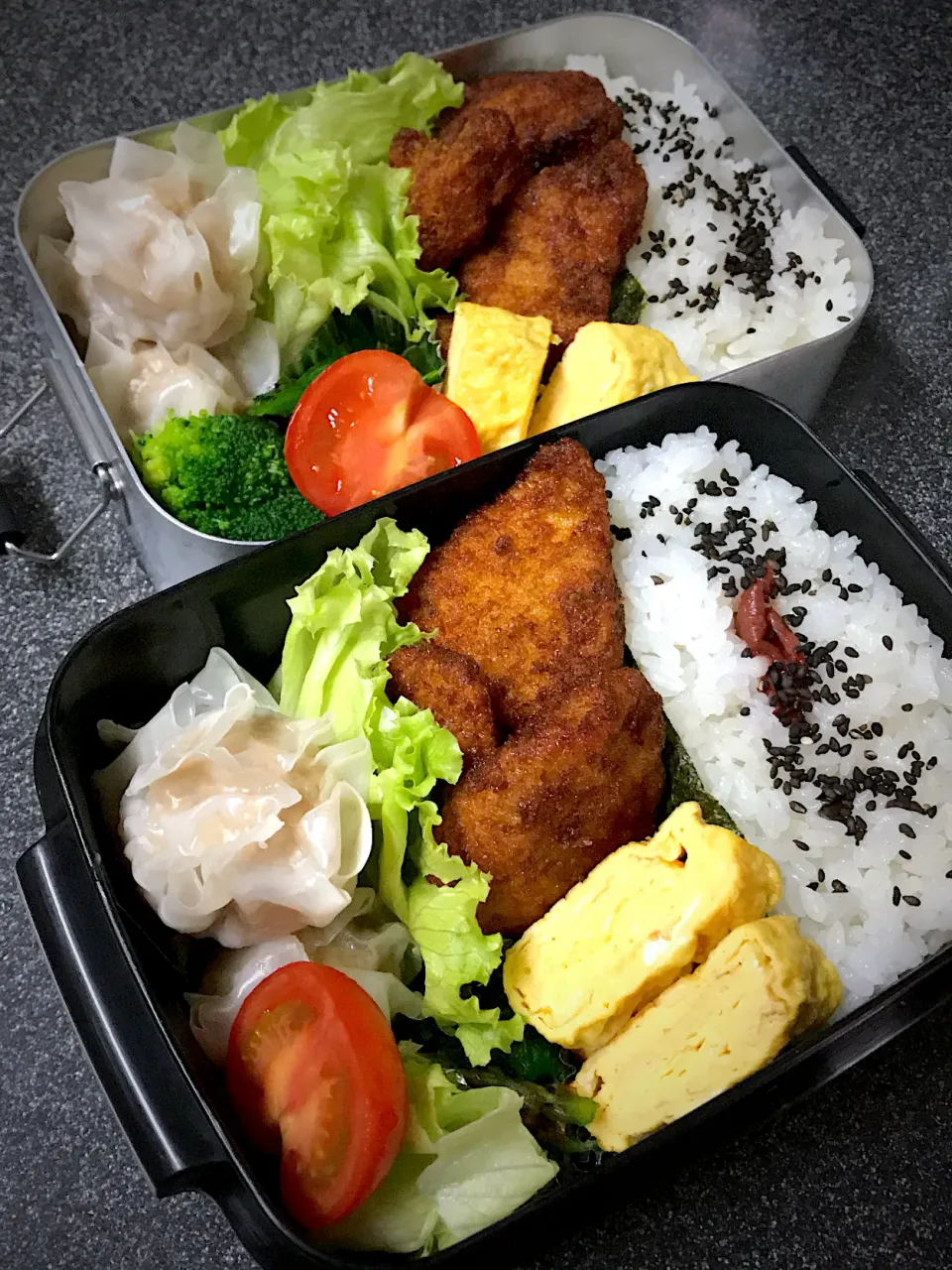 今日のお弁当♪|ミキのんさん