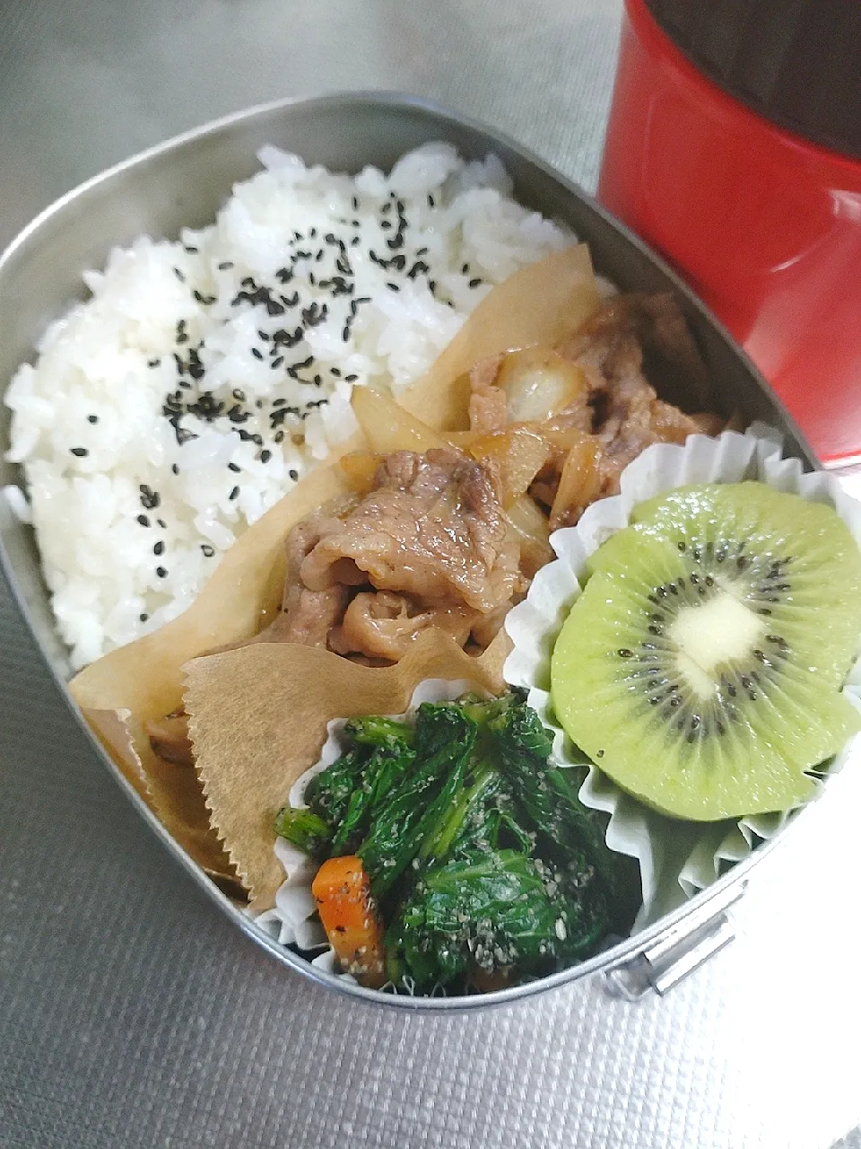 おでん弁当|ぱんださん