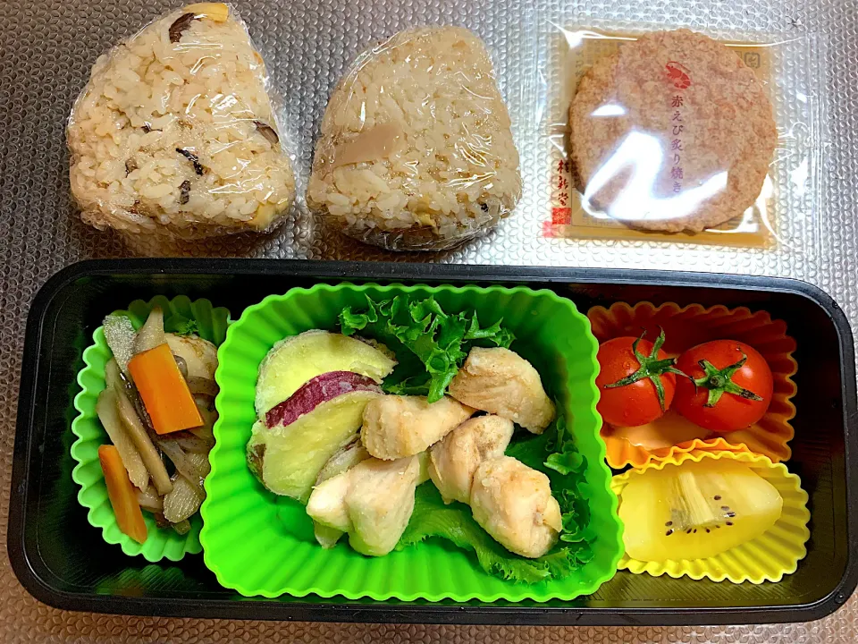 今日のお弁当🍱20221007|rococoさん