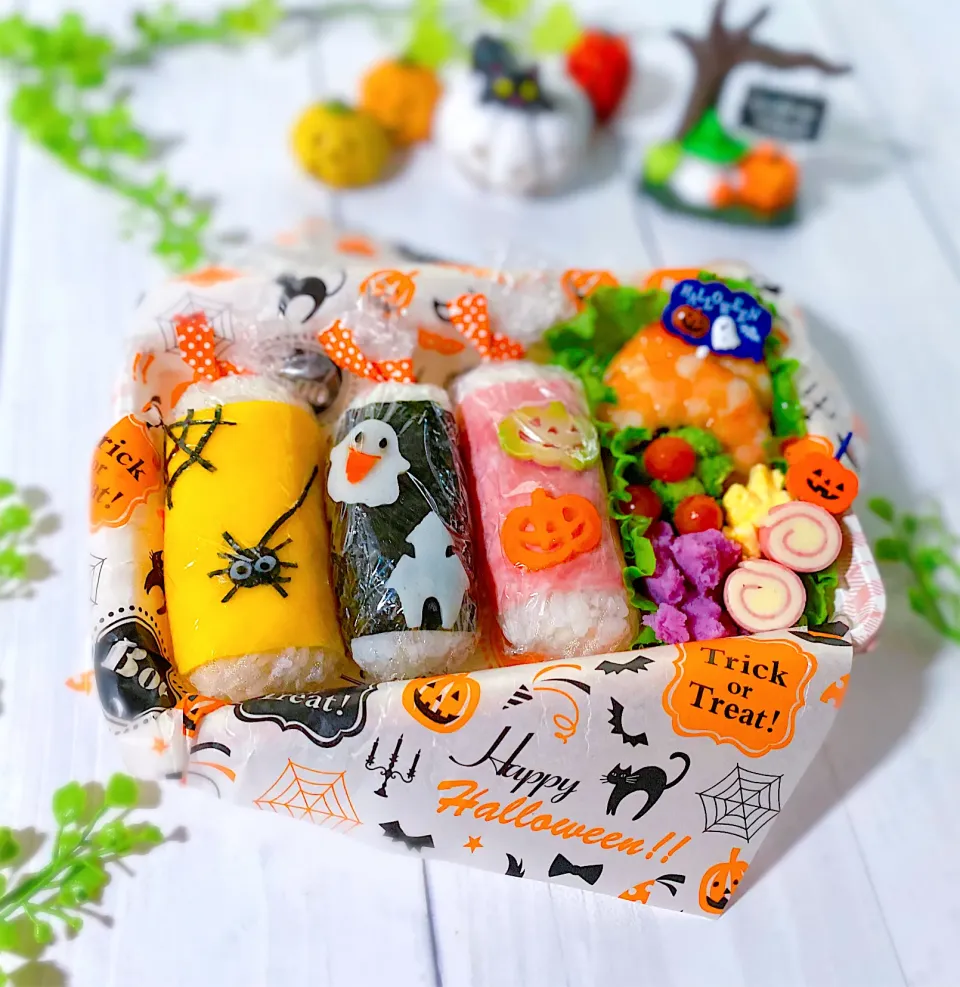 ハロウィン弁当|sachikoさん