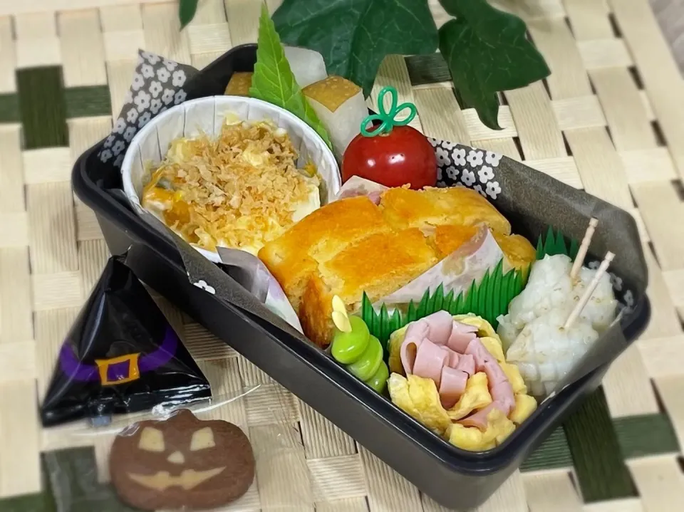 Snapdishの料理写真:JK弁当|チムニーさん