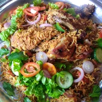 chicken Biryani, it's an unique taste with mouthful.|Treatly Kitchenさん