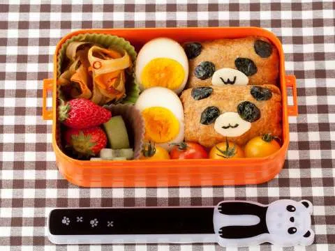 パンダいなり弁当|ヤマサ醤油公式アカウントさん