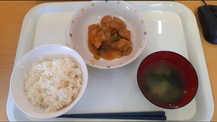 水曜日の昼食🍚|昼食さん