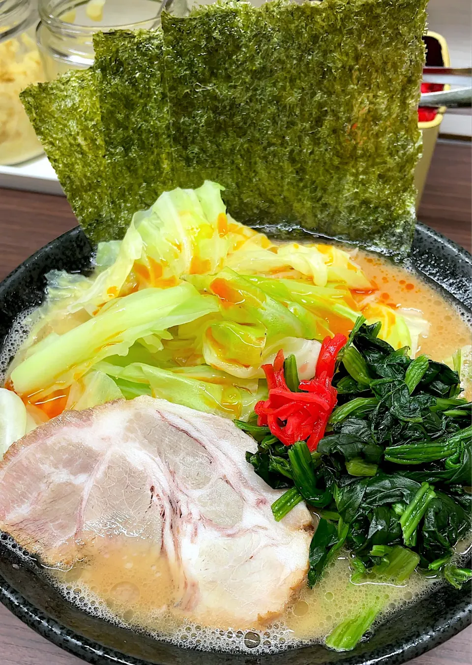 キャベツラーメン950円|kotaron01さん