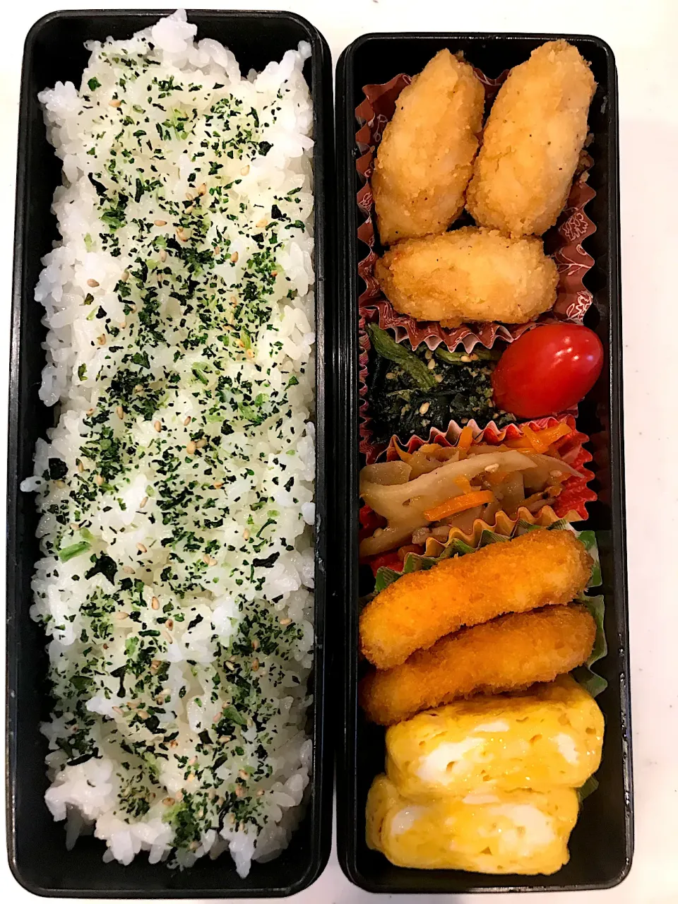 2022.10.7 (金) パパのお弁当🍱|あっきーよさん