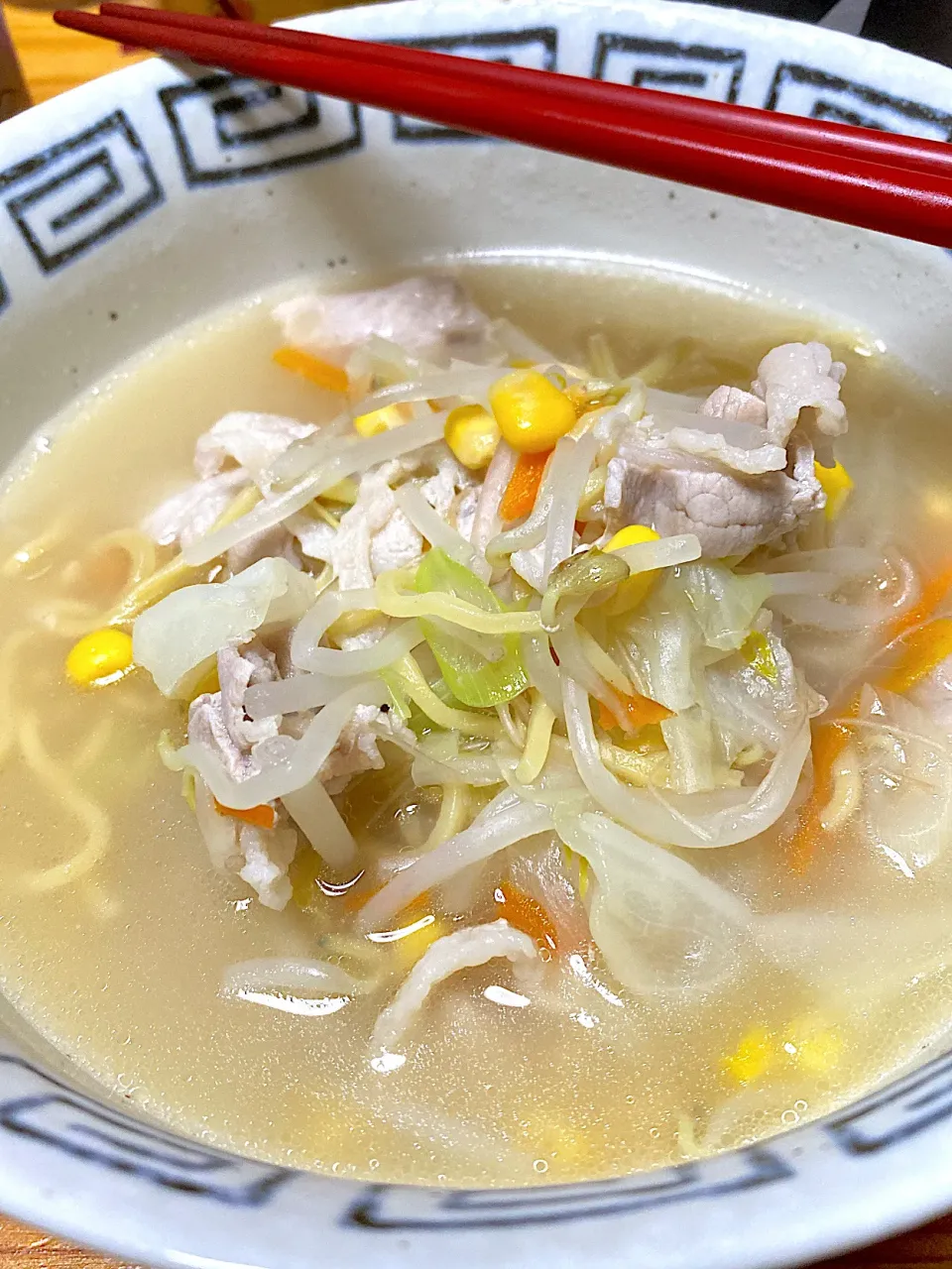 煮込みラーメン|kaaaaaさん