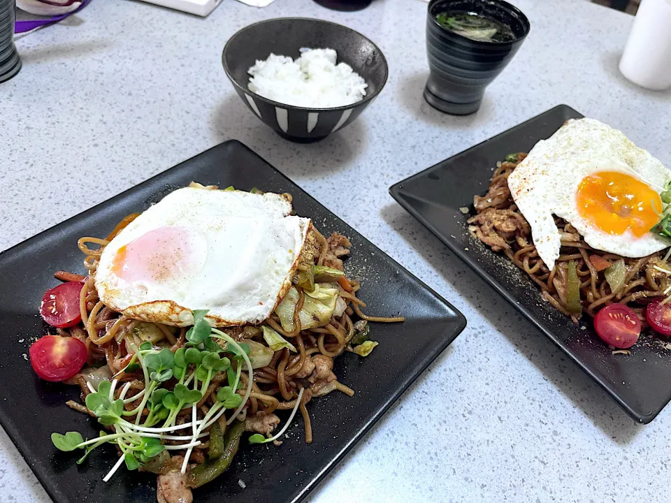 今日のお昼ごはん　220916|Qさん