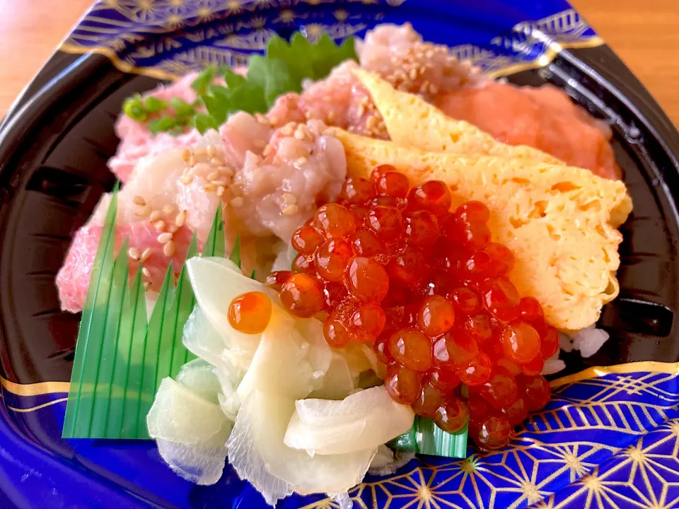 ＊海鮮丼🐟＊|＊抹茶＊さん