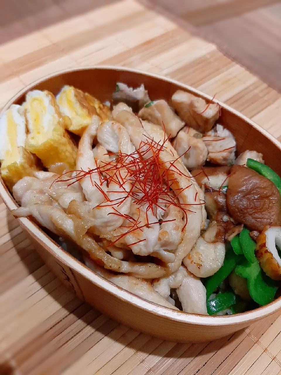 わっぱ弁当|マイさん