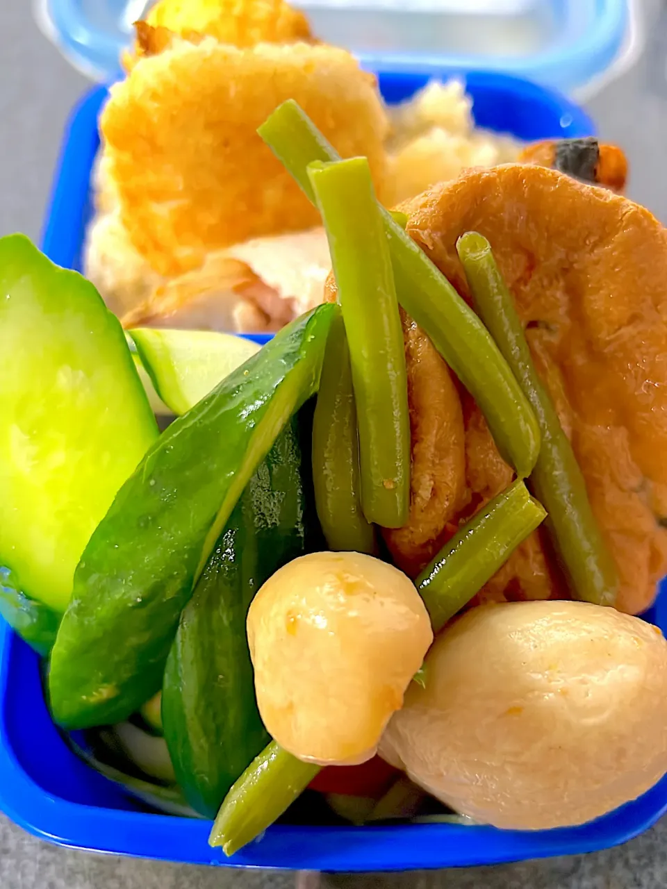 今日のお弁当^ - ^☆★|ゆきっちさん