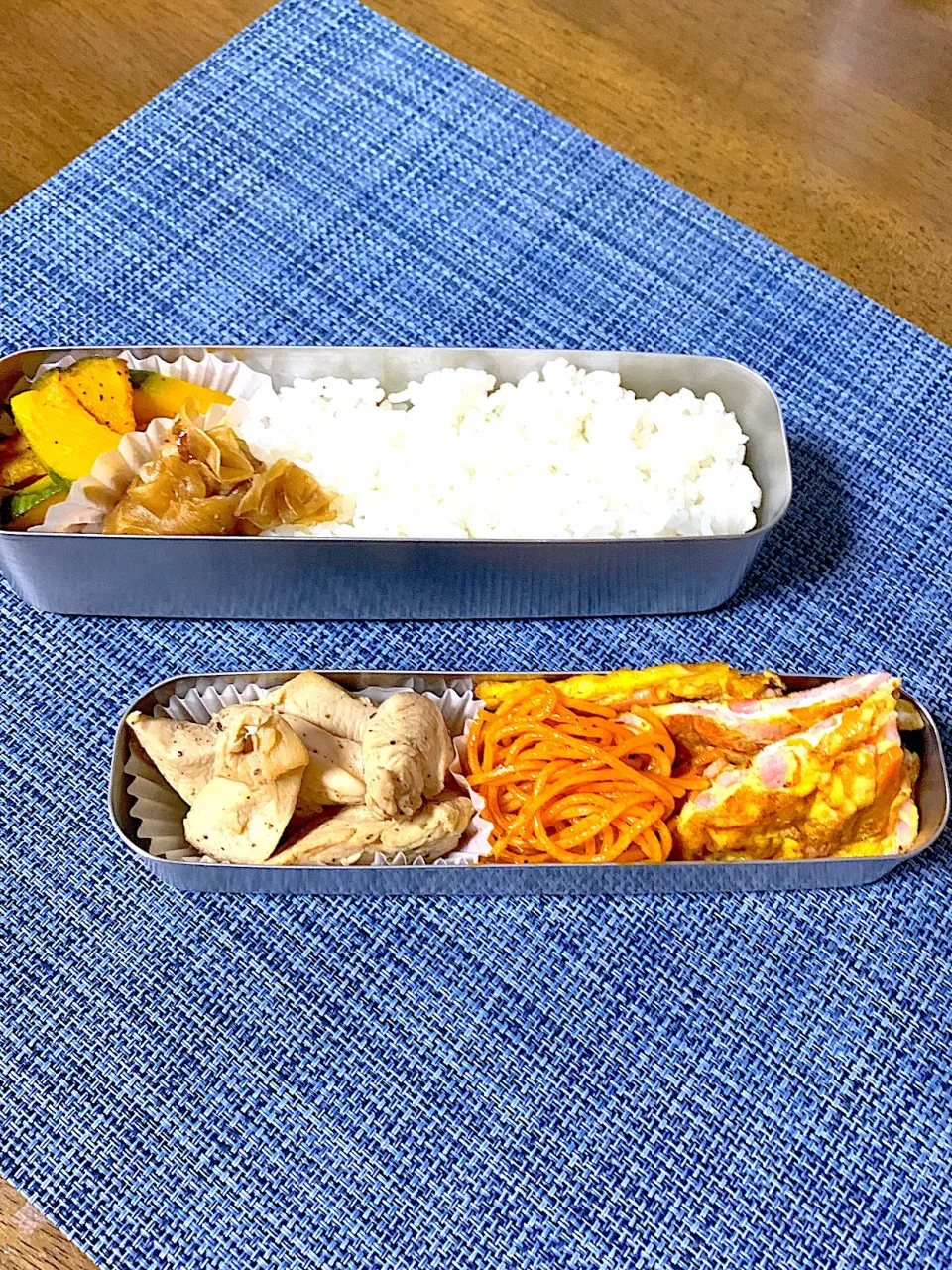 週末、残り物弁当|きりんママさんさん