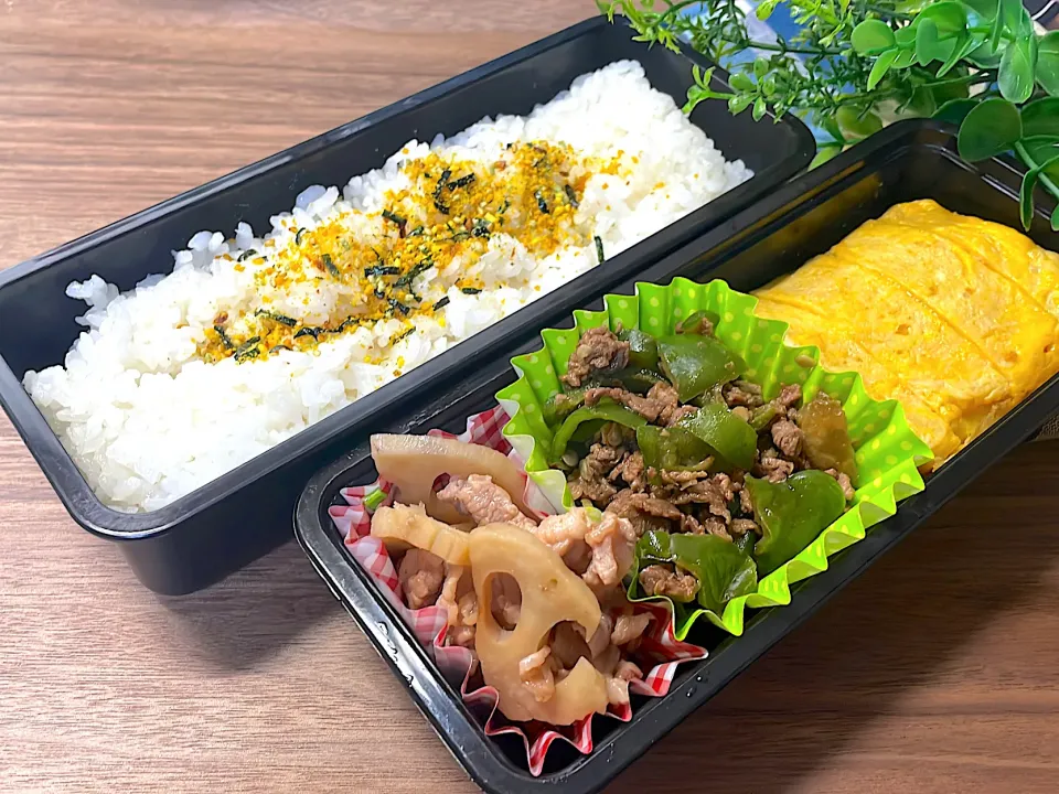 Snapdishの料理写真:お弁当|ももたさん