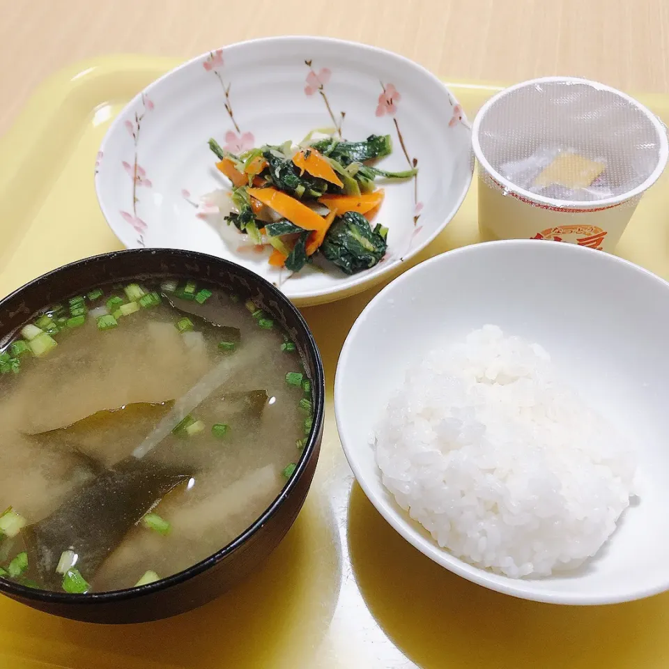 朝ご飯|まめさん