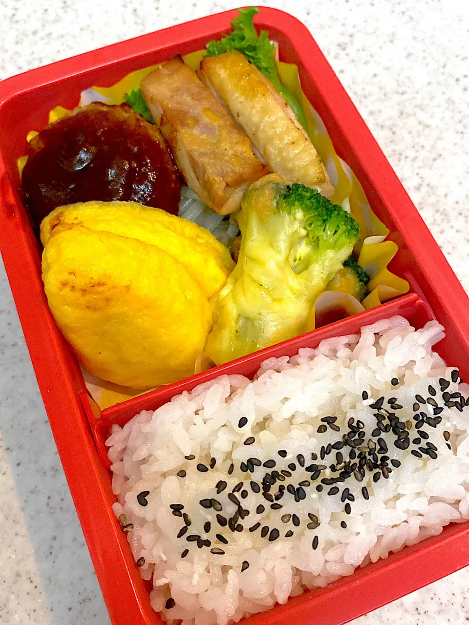 バラエティ　弁当|asumamaさん