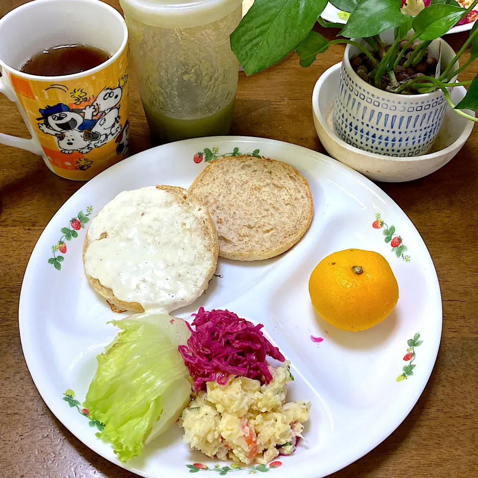 朝ごはん|みんみんさん