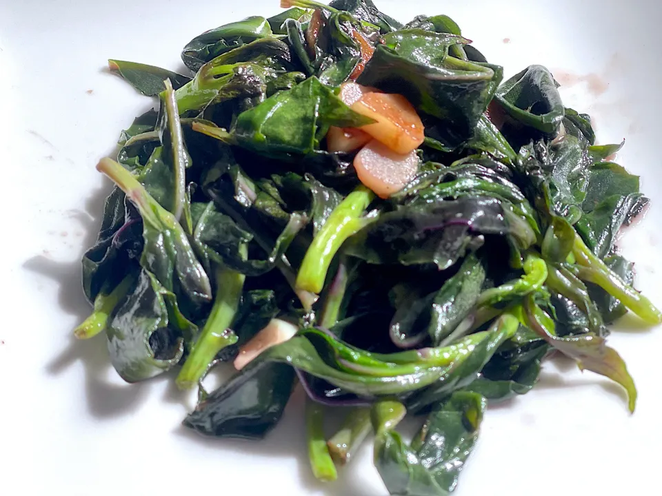 Stir fry veggies|yeni kartikasariさん