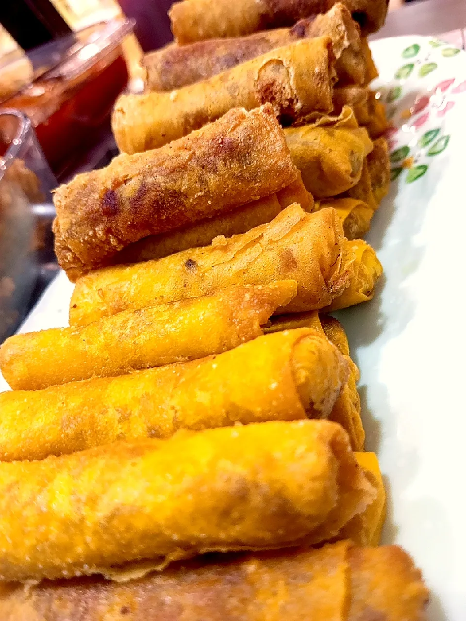 pork lumpia|Mary Ann Macayaさん