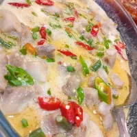 pork bicol|Mary Ann Macayaさん