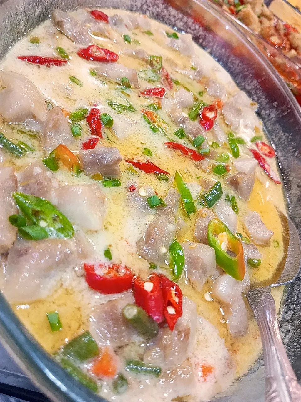 pork bicol|Mary Ann Macayaさん