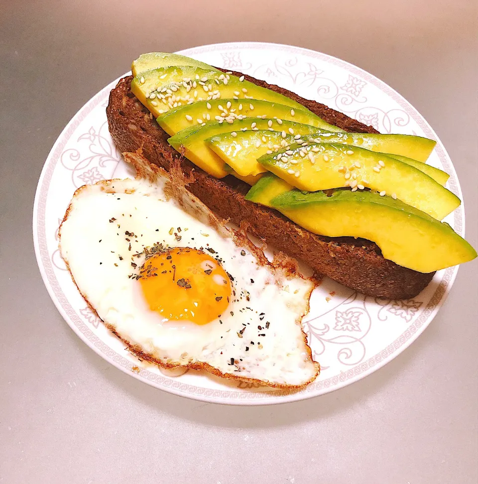 🥑🍳 早餐😋|SPJWUさん