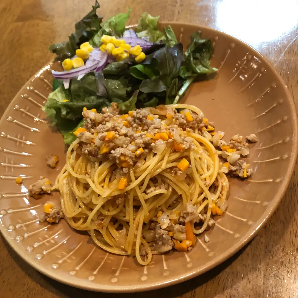 今日の昼ごはん|トントンさん